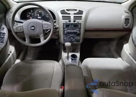 2005 Chevrolet Malibu z USA, uszkodzony, nr VIN 1G1ZS52F05F326068